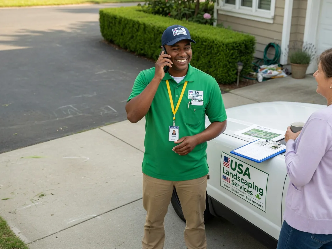Lawn Care Stamford, NY FAQs